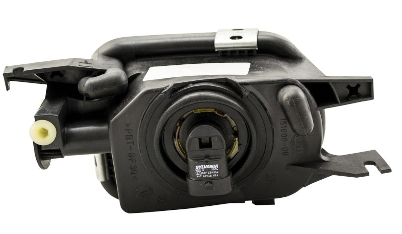 Hella 2001-2012 Mercedes-Benz C200 Fog Light Assembly Right - H12976021