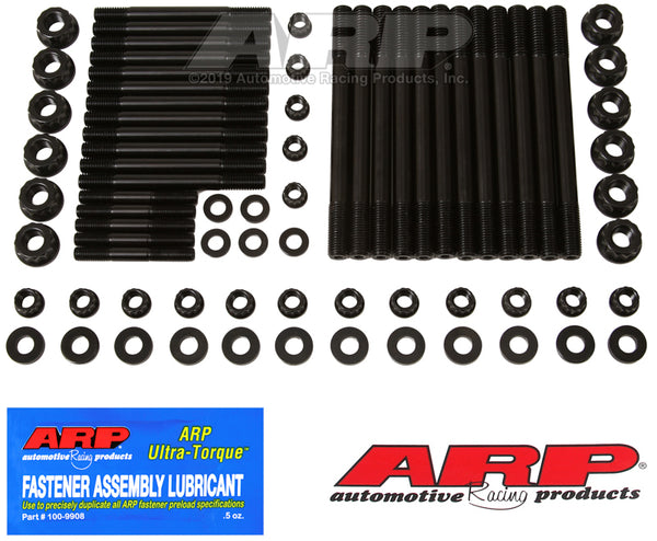ARP Volvo 2.4L B5254 5 Cylinder Main Stud Kit - 219-5802 by ARP