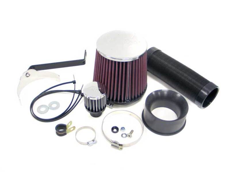 K&amp;N Performance Intake Kit VW GOLF 1.8L 20V 150BHP, 2000 ON - 57-0421