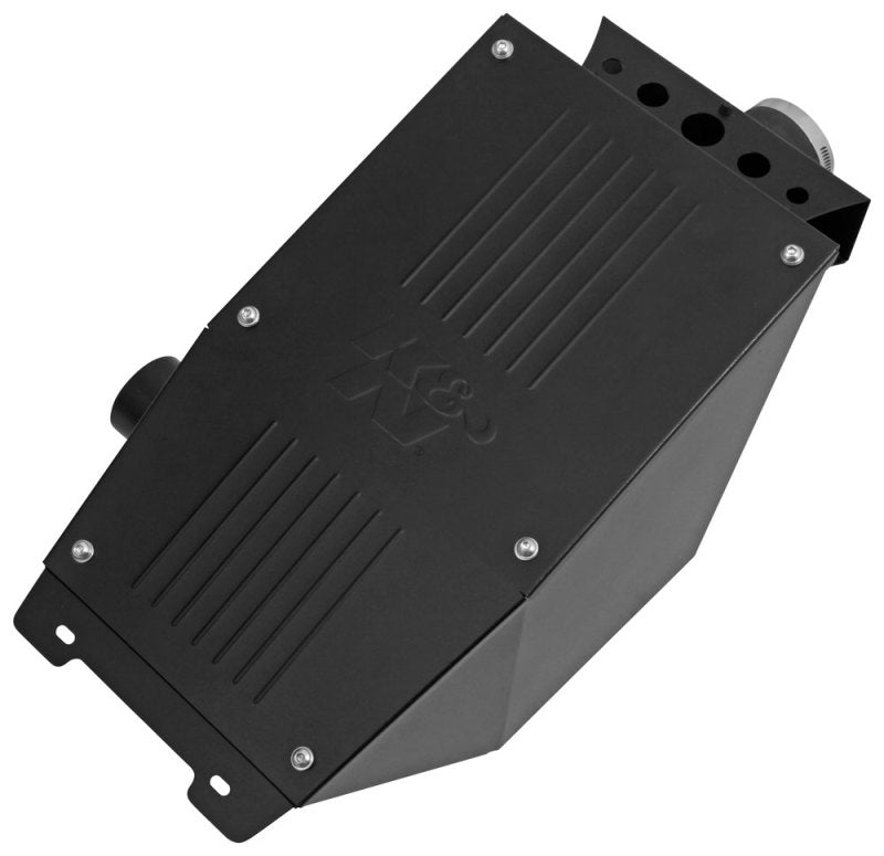 K&N 15-18 CAN-AM Maverick 976CC Performance Intake Kit - 57-1135 for 2015-2016 Can-Am Maverick 1000R - front view