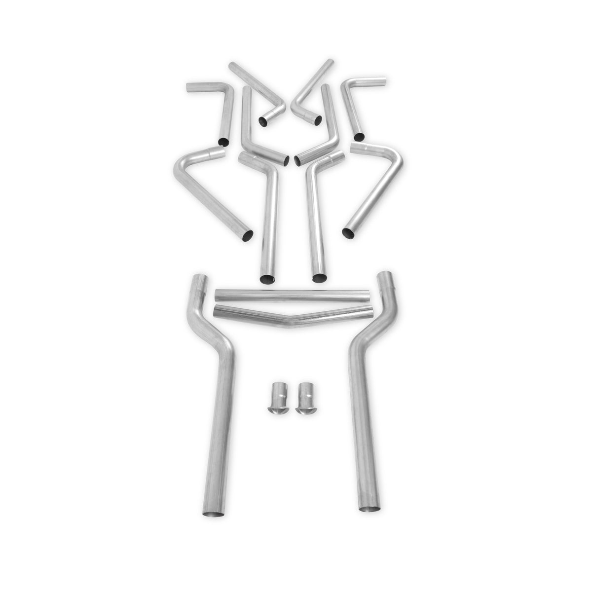 Flowmaster U-Fit Dual Exhaust Kit 815936