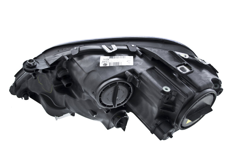 Hella 2006-2007 Mercedes-Benz ML320 Headlight Assembly - 263036361