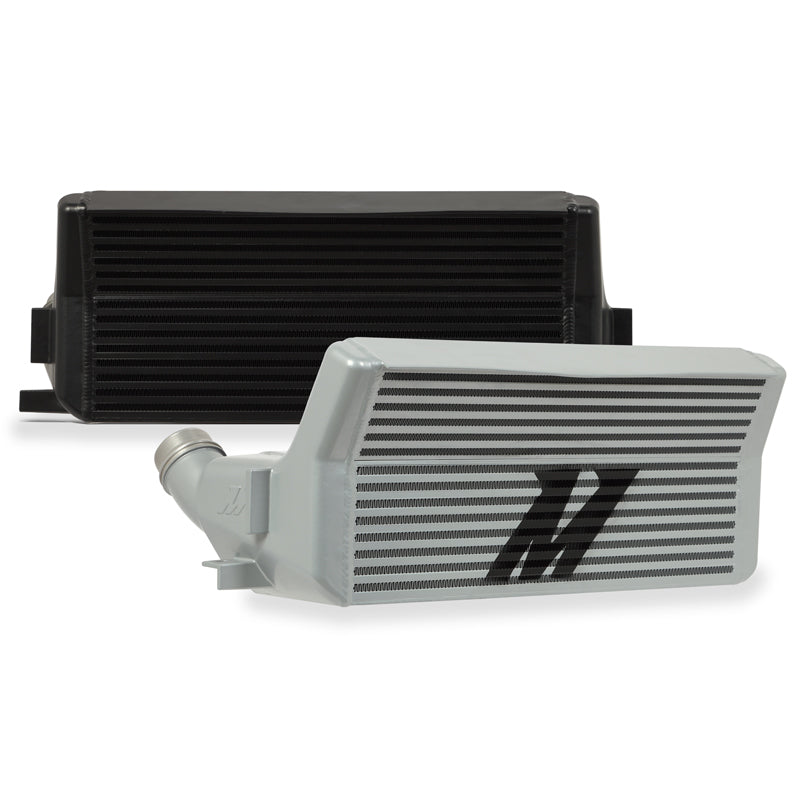 Mishimoto 12-18 BMW F22/F30/F87 Intercooler (I/C ONLY) - Silver - MMINT-F30-12SL