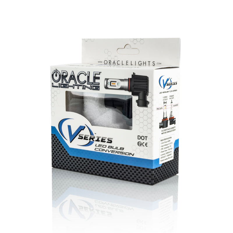 Oracle 9007 - VSeries LED Headlight Bulb Conversion Kit - 6000K SEE WARRANTY - V5241-001