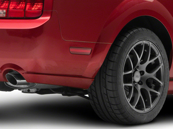 Raxiom 05-09 Ford Mustang Axial Series LED Rear Side Marker Lamp - 431424 for 2005-2009 Ford Mustang - front view