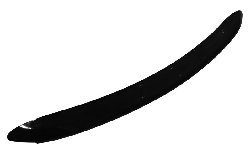 AVS 10-12 Ford Fusion Carflector Low Profile Hood Shield - Smoke - 20612