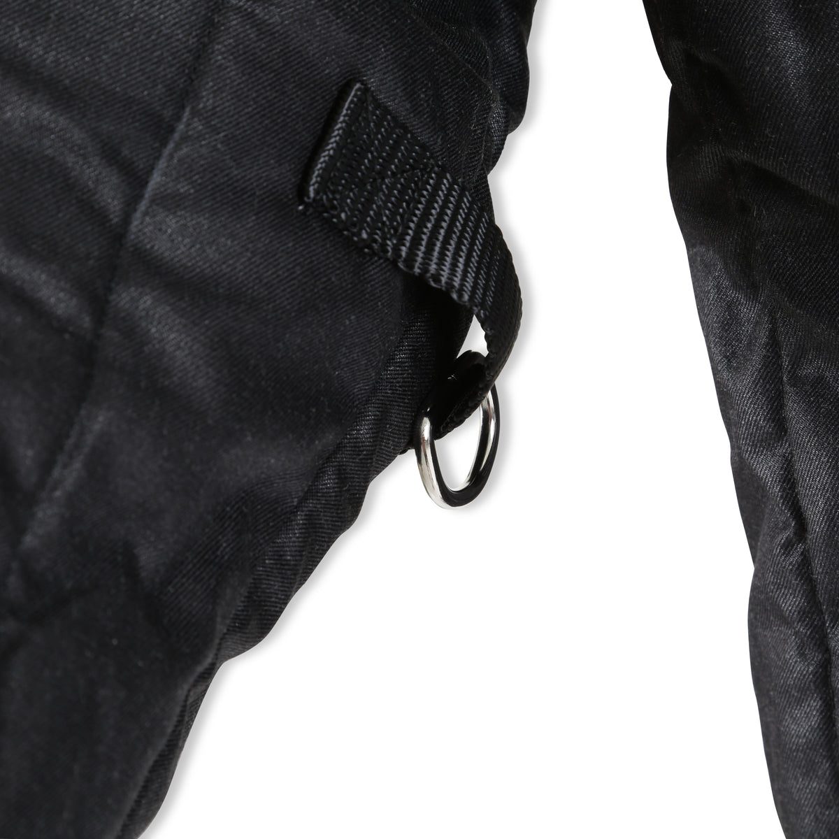 RaceQuip SFI-15 Jacket Black Small