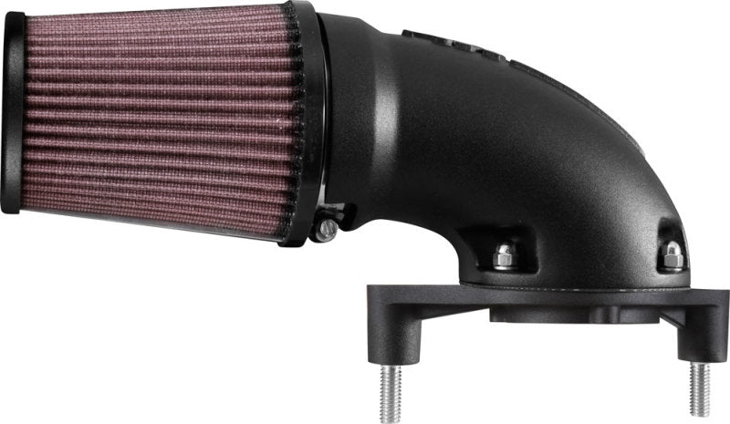 K&amp;N 17-18 Harley Davidson Touring Models Performance Air Intake System - 57-1139