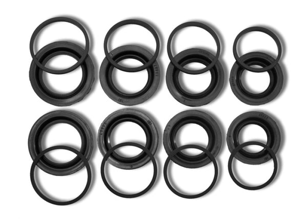 GiroDisc 02-04 Audi RS6 (C5) 380mm (w/Spacers) Front Caliper Rebuild Kit - CCRK1-034 by GiroDisc