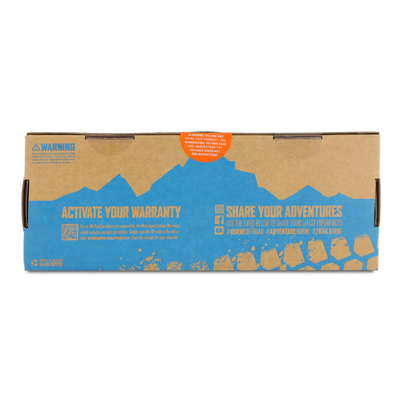 Borne Off-Road Tow Strap 3x30 - BNTW-3-30
