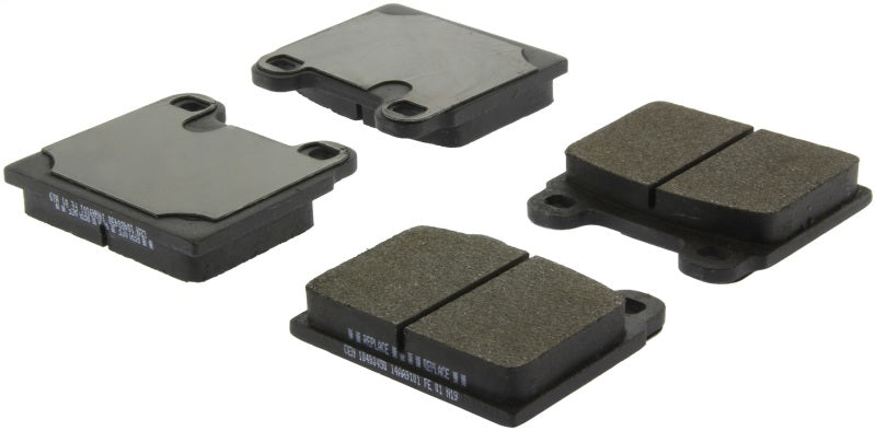 StopTech Street Touring 75-95 Alfa Romeo 2000 Spider/Graduate/Veloce Front Brake Pads - 308.00450