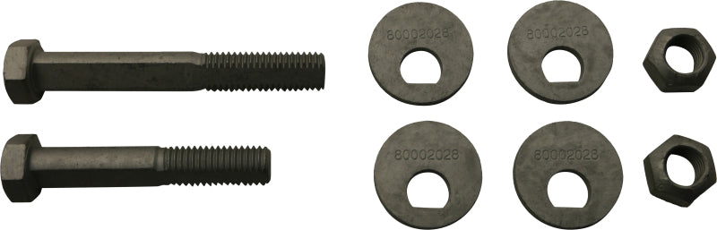 MOOG 21-23 Kia Sorento Rear Toe Adjuster - K100402 - close-up view
