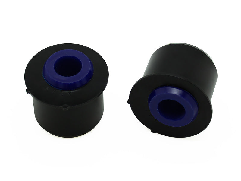 SuperPro - Front Lower Control Arm Rearward Bushing Kit - Caster Offset - SPF4261K for 2007-2014 Honda Fit - angle view