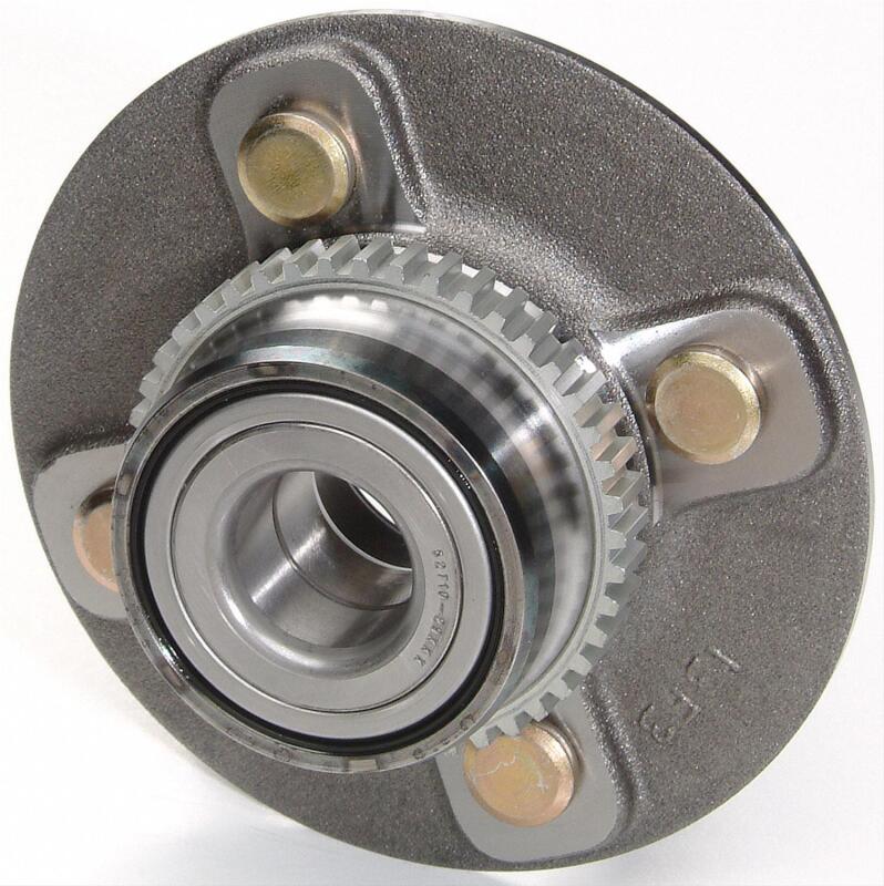 MOOG 2005 Hyundai Accent Rear Hub Assembly - 512192 - front view