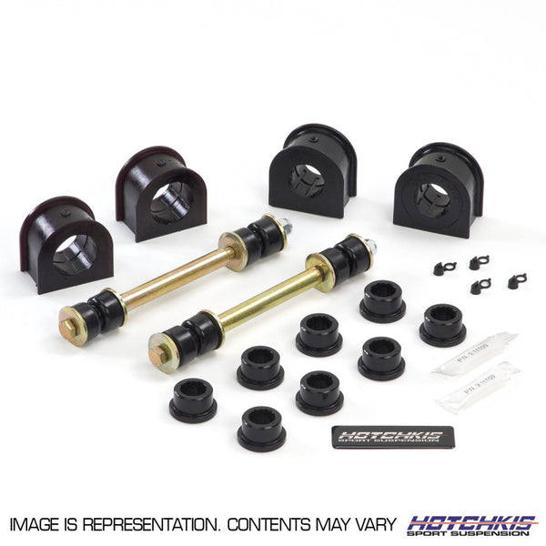 Hotchkis 03-08 350Z / 03-06 G35 Sedan / 03-07 G35 Coupe ONLY Sport Swaybar Rebuild Kit - 22413RB for 2003-2007 INFINITI G - f