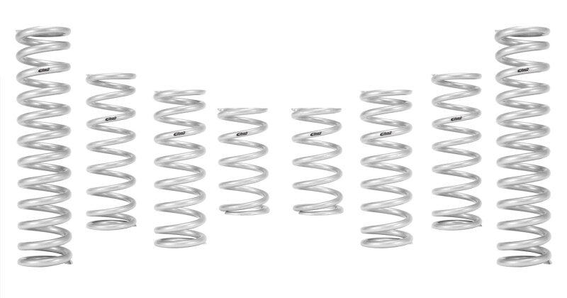 Eibach 22-23 Can-Am Maverick X3 RS Turbo RR Pro-UTV Stage 1 - Set of 8 - E85-212-009-01-22