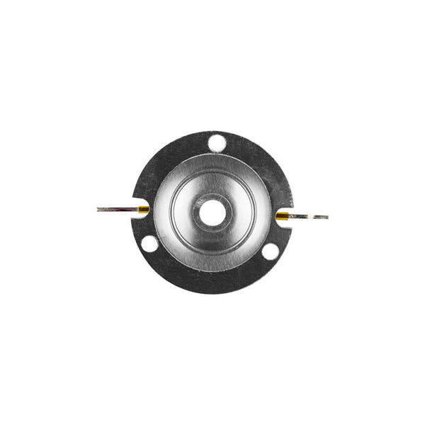 DS18 1in Replacement Diaphragm For PRO-TW7L PRO-TWX7 & Universal 4 ohm - PRO-TW7VC - front view