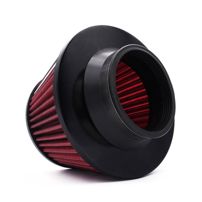 ISR Performance Universal Air Filter 3in Inlet (Clamp Style) - IS-AF3040CLP by ISR Performance - detail view