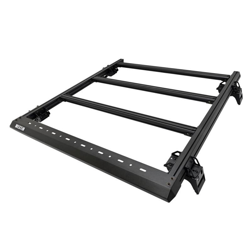 Westin 18-26 Jeep Wrangler JL Unlimited Mesa Roof Rack - 15-00075
