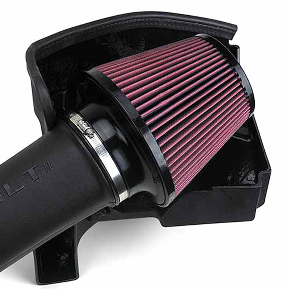 JLT Series II Cold Air Intake for 2011-2014 Mustang GT 5.0 / BOSS - CAI2-FMG-11