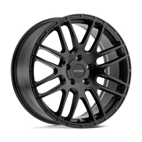 Petrol - P6A 17X7.5 5X100 72.1 +35 M-blk
