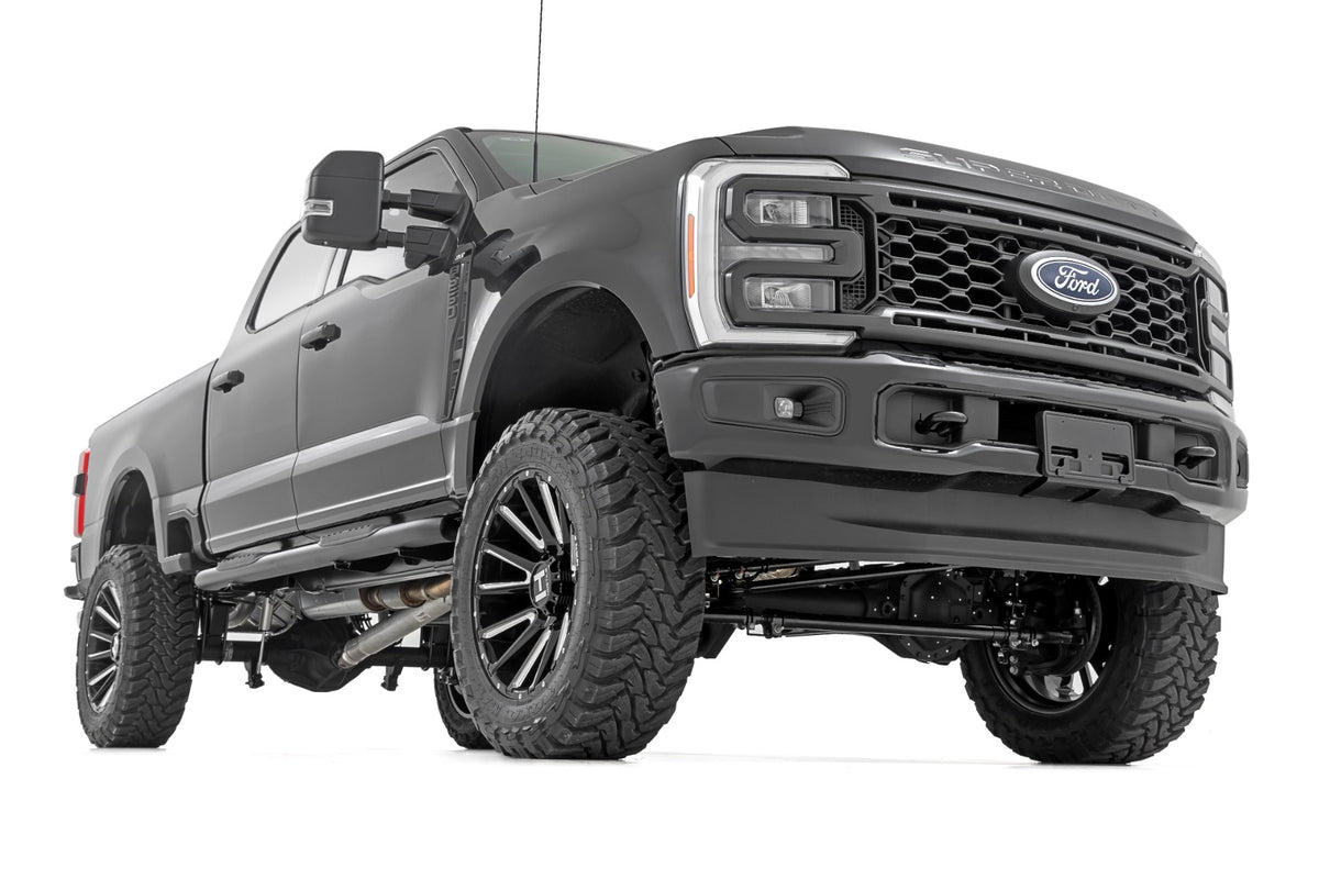 6 Inch Lift Kit | No OVLDS | Vertex | Ford F-250/F-350 Super Duty 4WD (23-24)