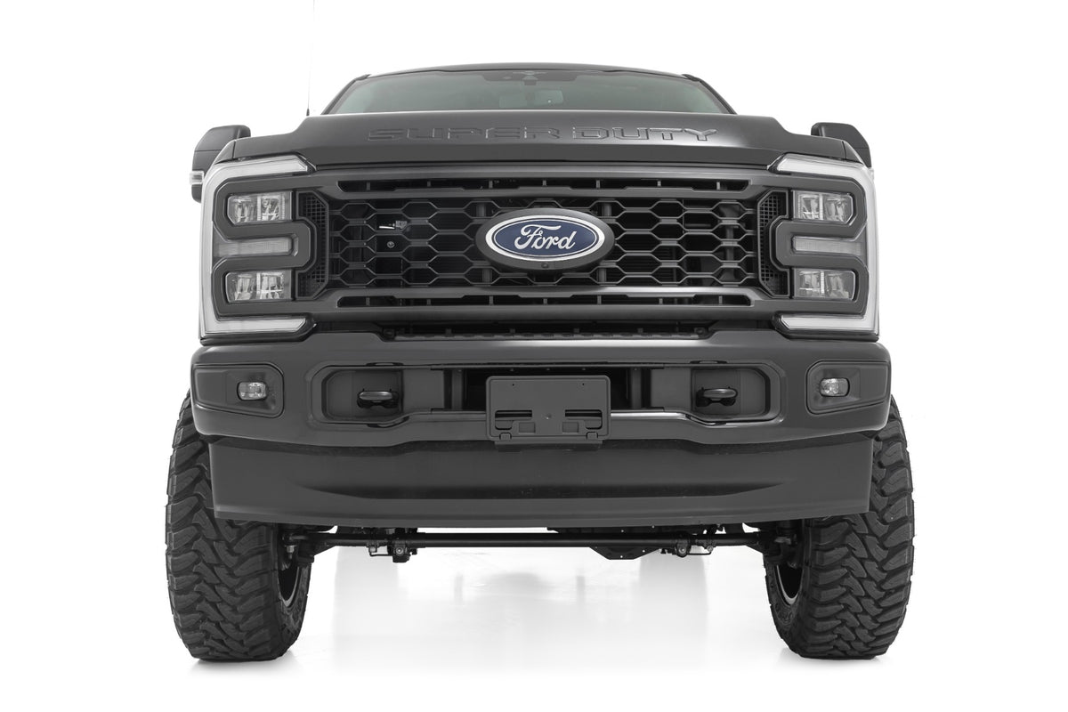 6 Inch Lift Kit | No OVLDS | Vertex | Ford F-250/F-350 Super Duty 4WD (23-24)