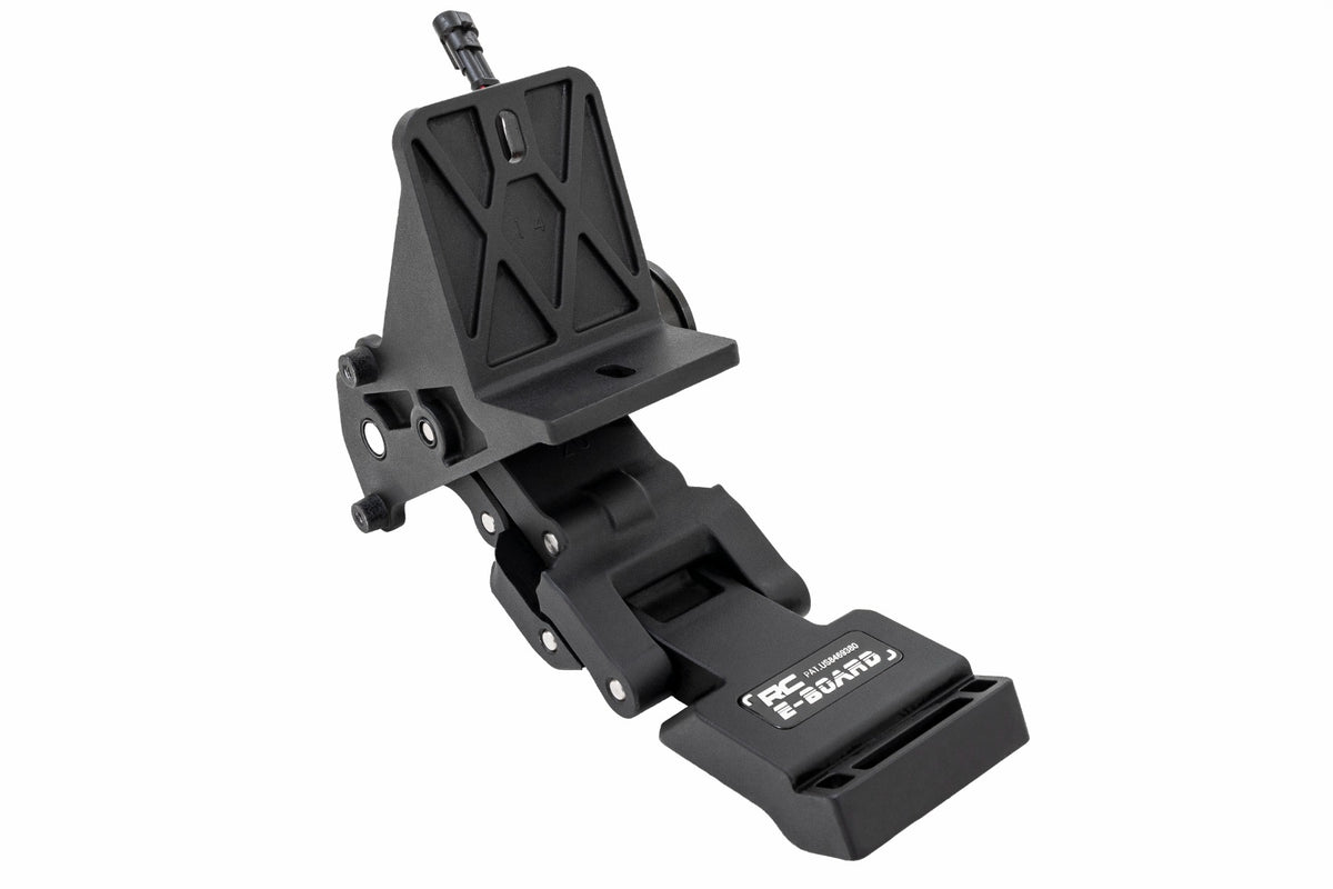Power Running Boards | Dual Electric Motor | Crew Cab | Ram 1500 (19-25)/1500 TRX (21-24) 
