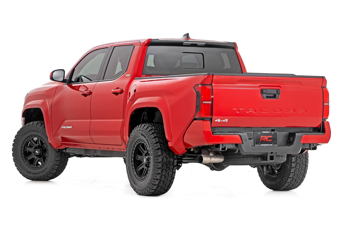 Rough Country - 1.5 Inch Leveling Kit - Toyota Tacoma 4WD (2024-2025) - 72900 for 2024 Toyota Tacoma - detail view