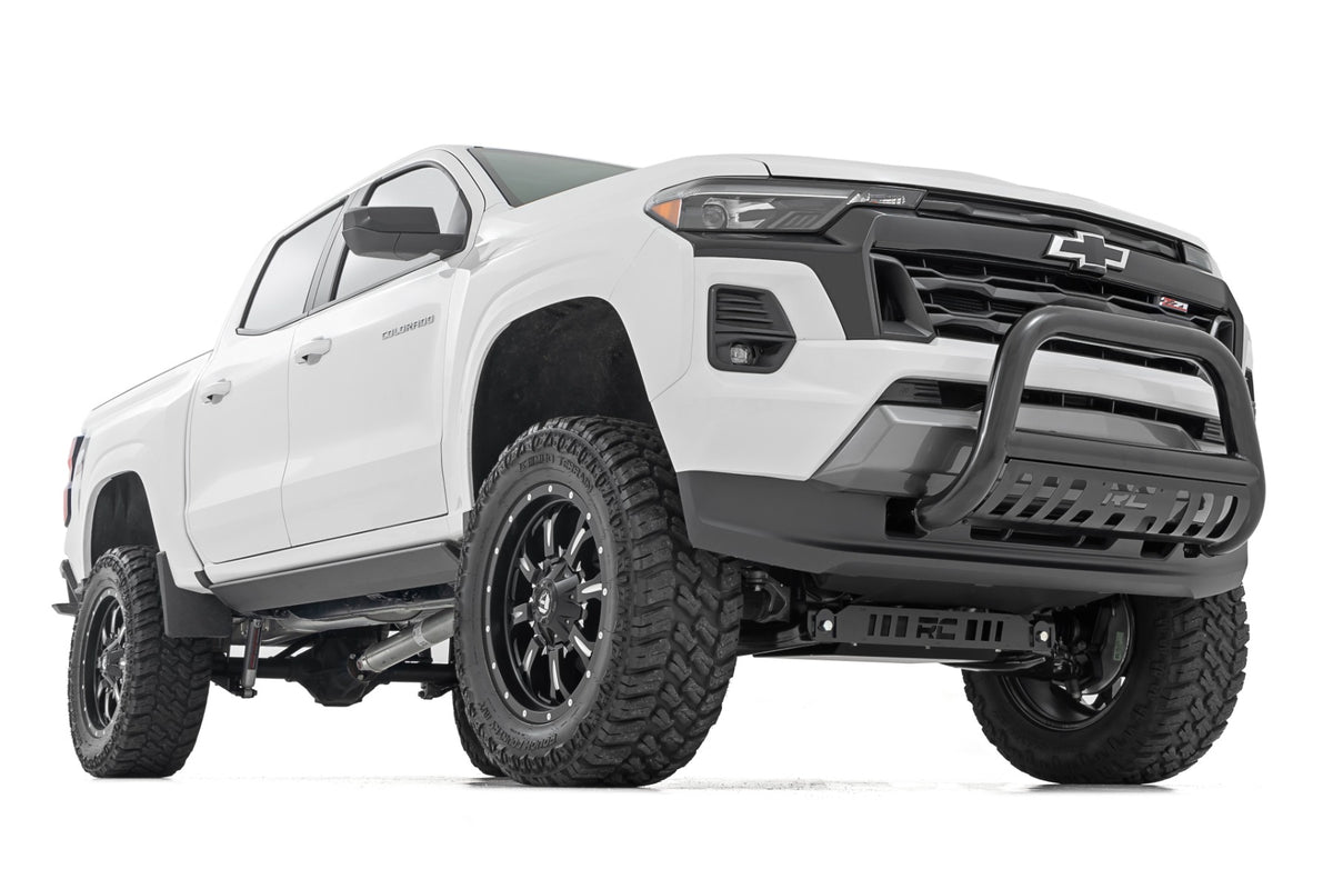 Rough Country - 6 Inch Lift Kit - N3 Struts - Chevy/GMC Canyon/Colorado 4WD (2023-2024) - 13331 for 2023-2024 Chevrolet Color