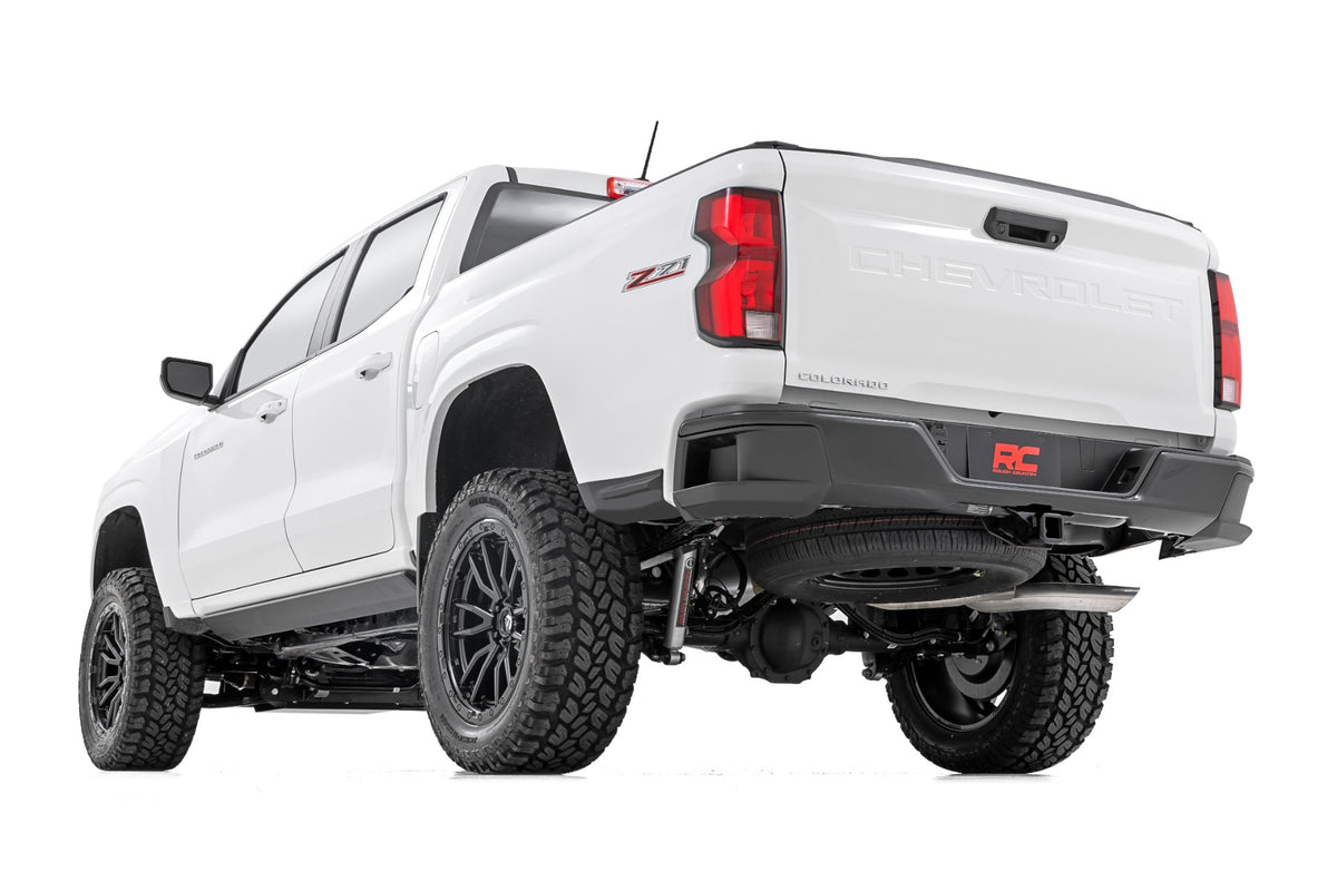 Rough Country - 4 Inch Lift Kit - N3 Struts - Chevy/GMC Canyon/Colorado 4WD (2023-2024) - 13231 for 2023-2024 Chevrolet Color
