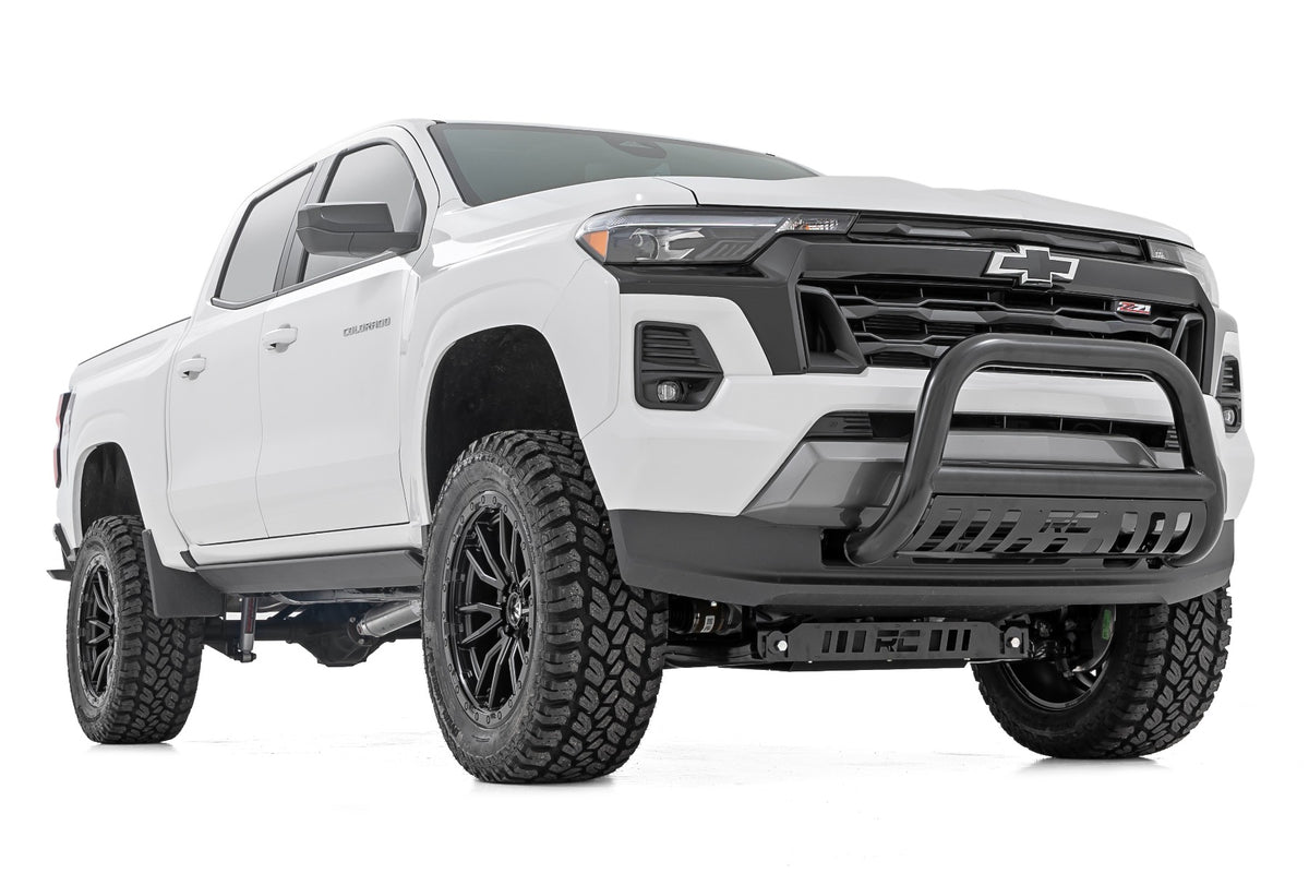 Rough Country - 4 Inch Lift Kit - N3 Struts - Chevy/GMC Canyon/Colorado 4WD (2023-2024) - 13231 for 2023-2024 Chevrolet Color