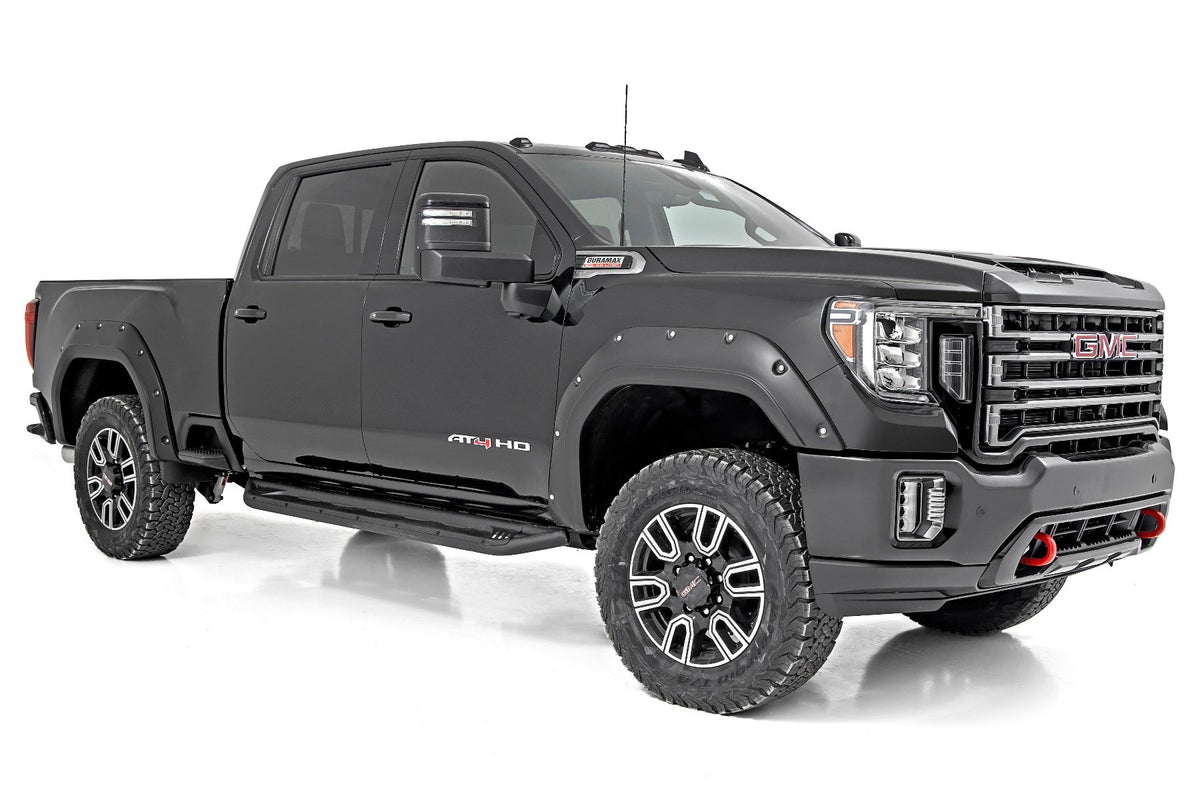 Rough Country - 1.5-2 Inch Leveling Kit - M1 - Chevy/GMC 2500HD/3500HD (20-25) - 959440 by Rough Country - detail view