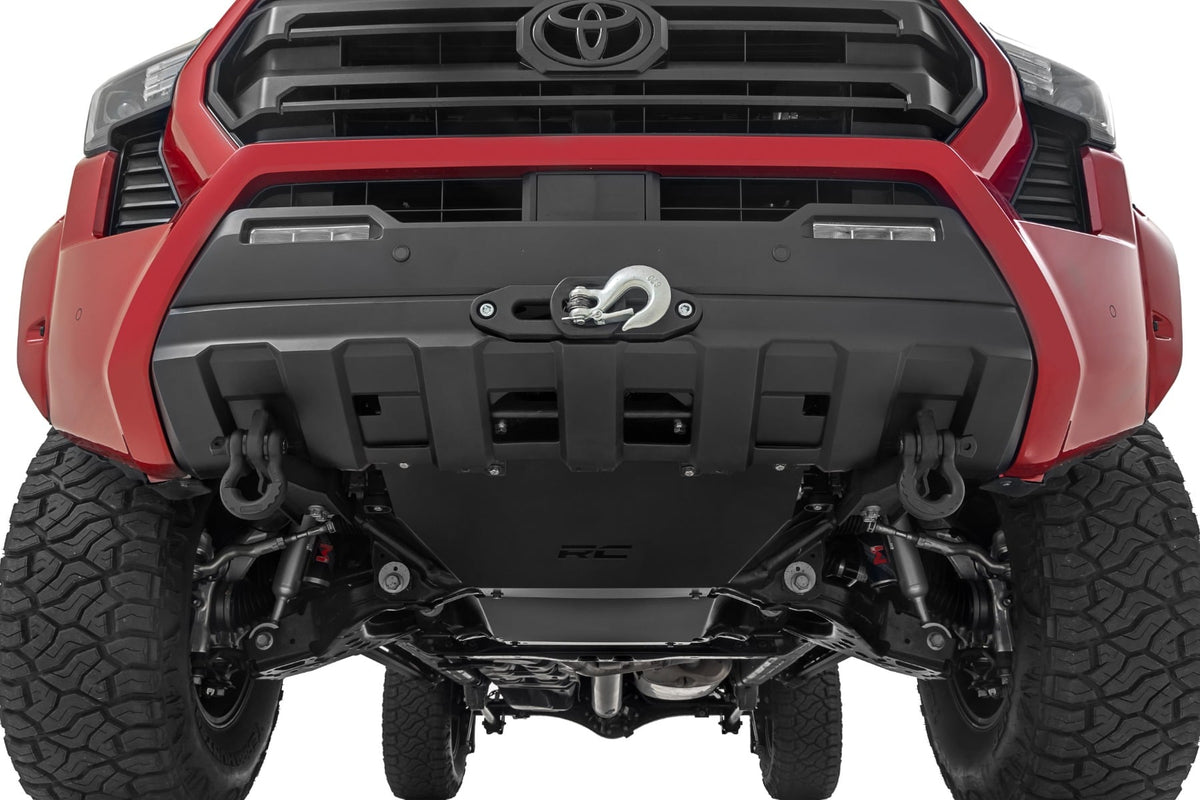 Rough Country - M1R Reservoir Loaded Struts - Adjustable Height - Front - 3.5 Inch - Toyota Tacoma (24-25) - 684178 for 2024 
