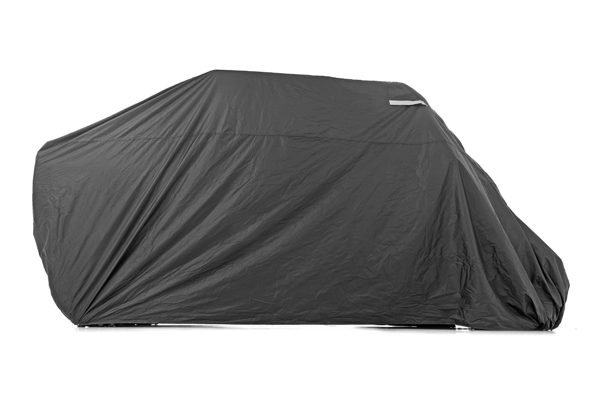 Rough Country - UTV Storage Cover - Universal 4-Door - 99046 by Rough Country - detail view