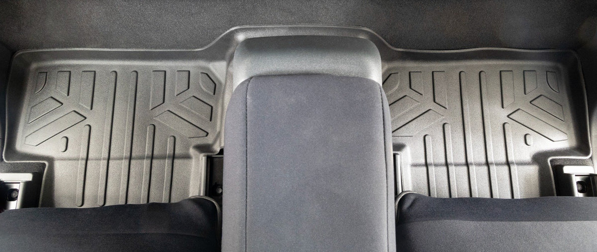 Floor Mats | Front &amp; Rear | Ford Bronco (2 Door) 4WD (2021-2024)