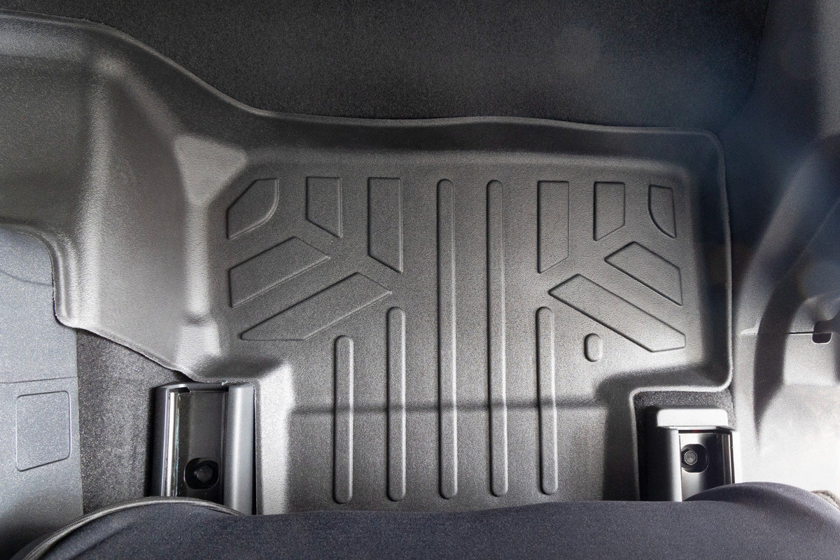 Floor Mats | Front &amp; Rear | Ford Bronco (2 Door) 4WD (2021-2024)