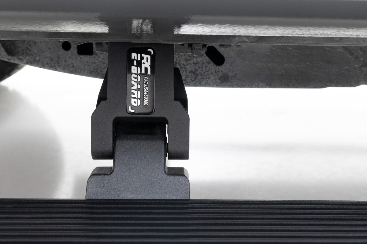 Rough Country - Power Running Boards - Dual Electric Motor - Ford F-150/Lightning/F-250/F-350/Raptor (15-25) - PSR71525 for 2