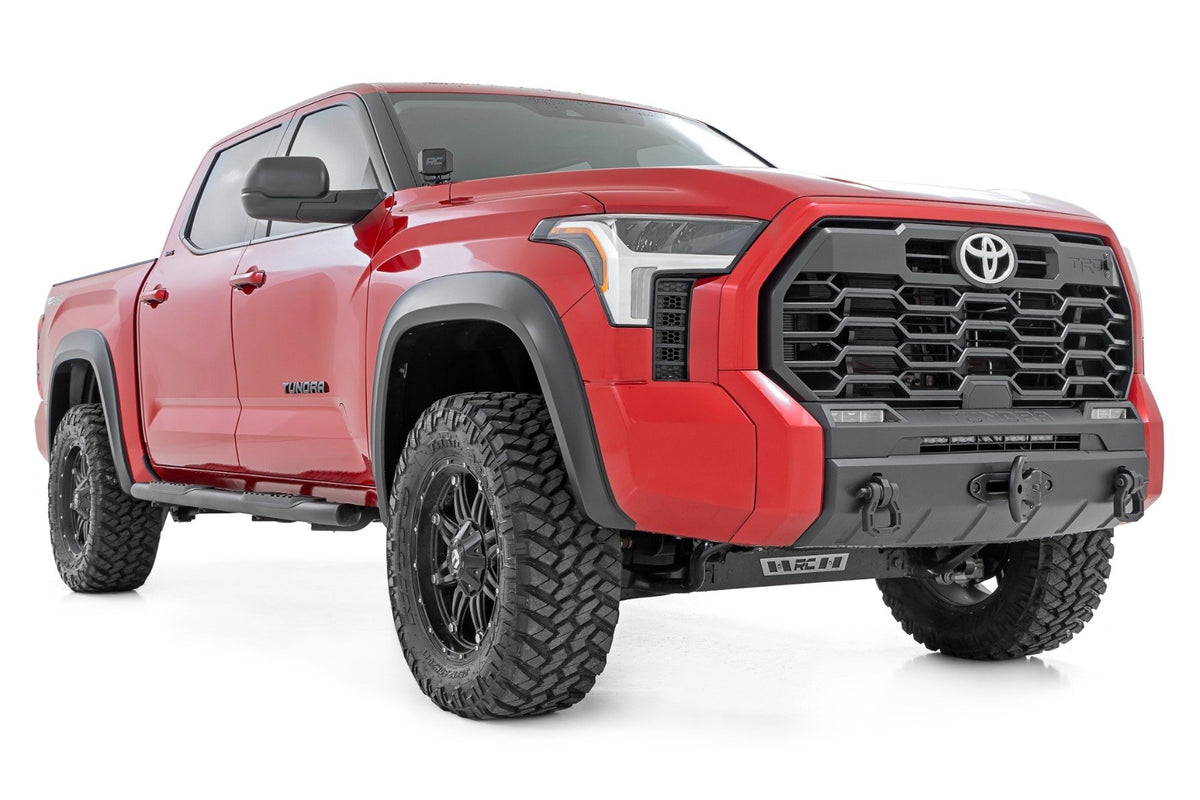 Fender Flares | Sport | 4Z0 Terra | Toyota Tundra 2WD/4WD (2022-2024)