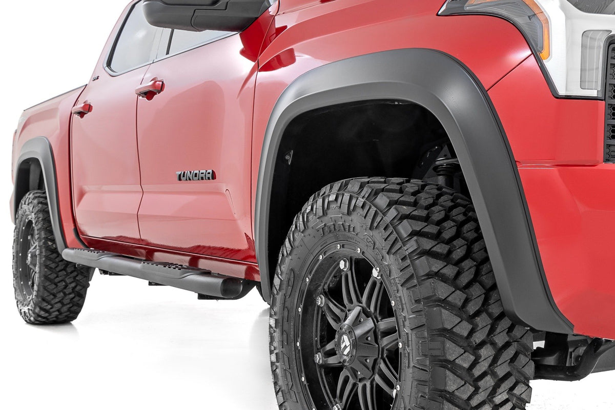 Fender Flares | Sport | 4Z0 Terra | Toyota Tundra 2WD/4WD (2022-2024)