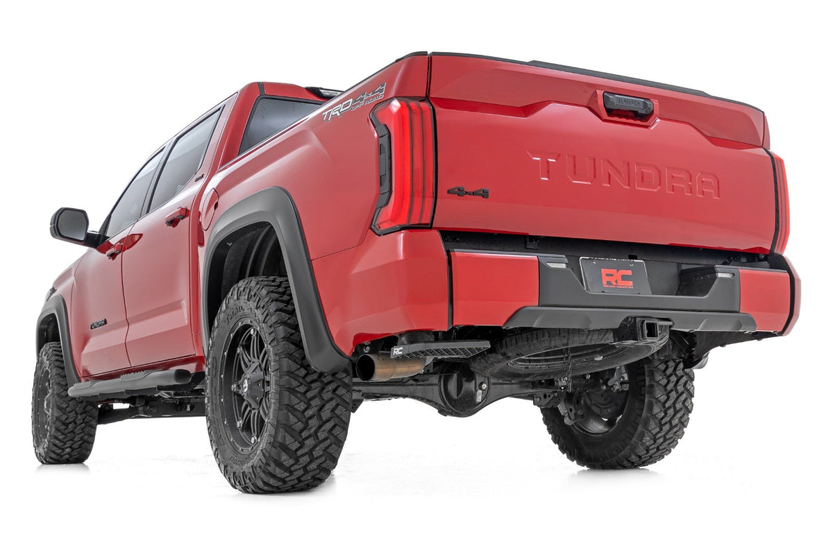 Fender Flares | Sport | 4Z0 Terra | Toyota Tundra 2WD/4WD (2022-2024)