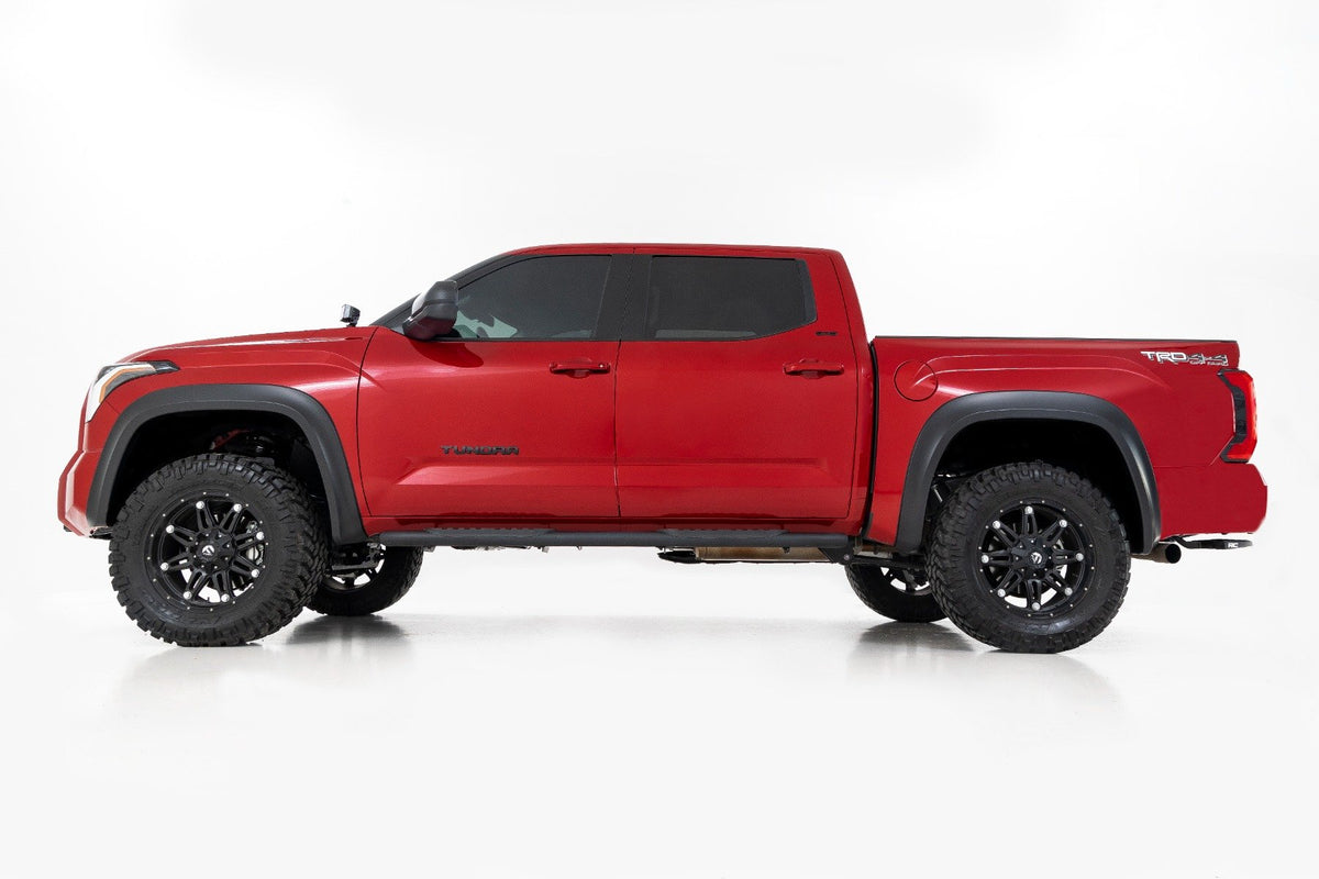Fender Flares | Sport | 4Z0 Terra | Toyota Tundra 2WD/4WD (2022-2024)