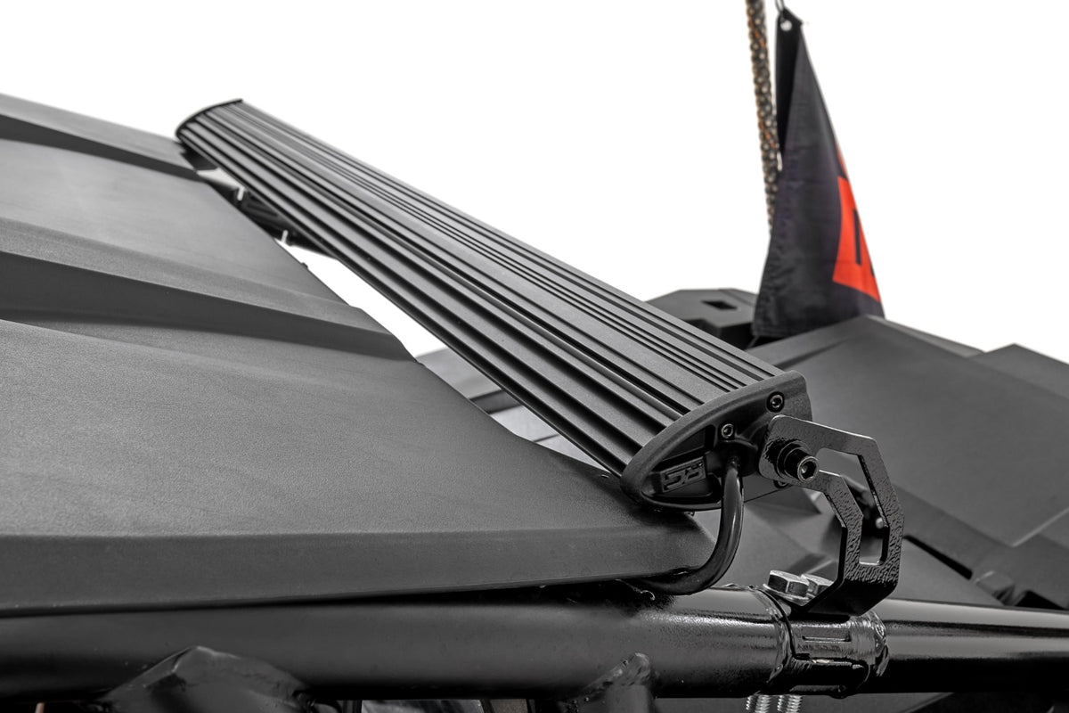 Rough Country - LED Light Kit - Rear Mount - 40" Single Row Spectrum Series - Polaris RZR 1000XP4 (2024) - 93184 for 2024 Pol