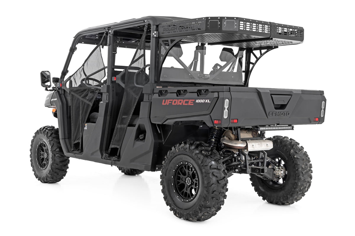 Rough Country - 2 Inch Lift Kit - CFMOTO UFORCE 1000 - 96108 by Rough Country - installed view