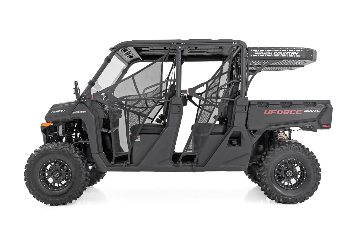 Rough Country - 2 Inch Lift Kit - CFMOTO UFORCE 1000 - 96108 by Rough Country - close-up