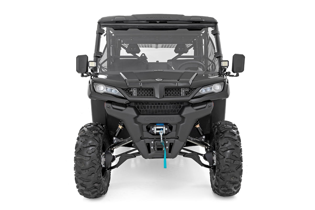 Rough Country - 2 Inch Lift Kit - CFMOTO UFORCE 1000 - 96108 by Rough Country - detail view