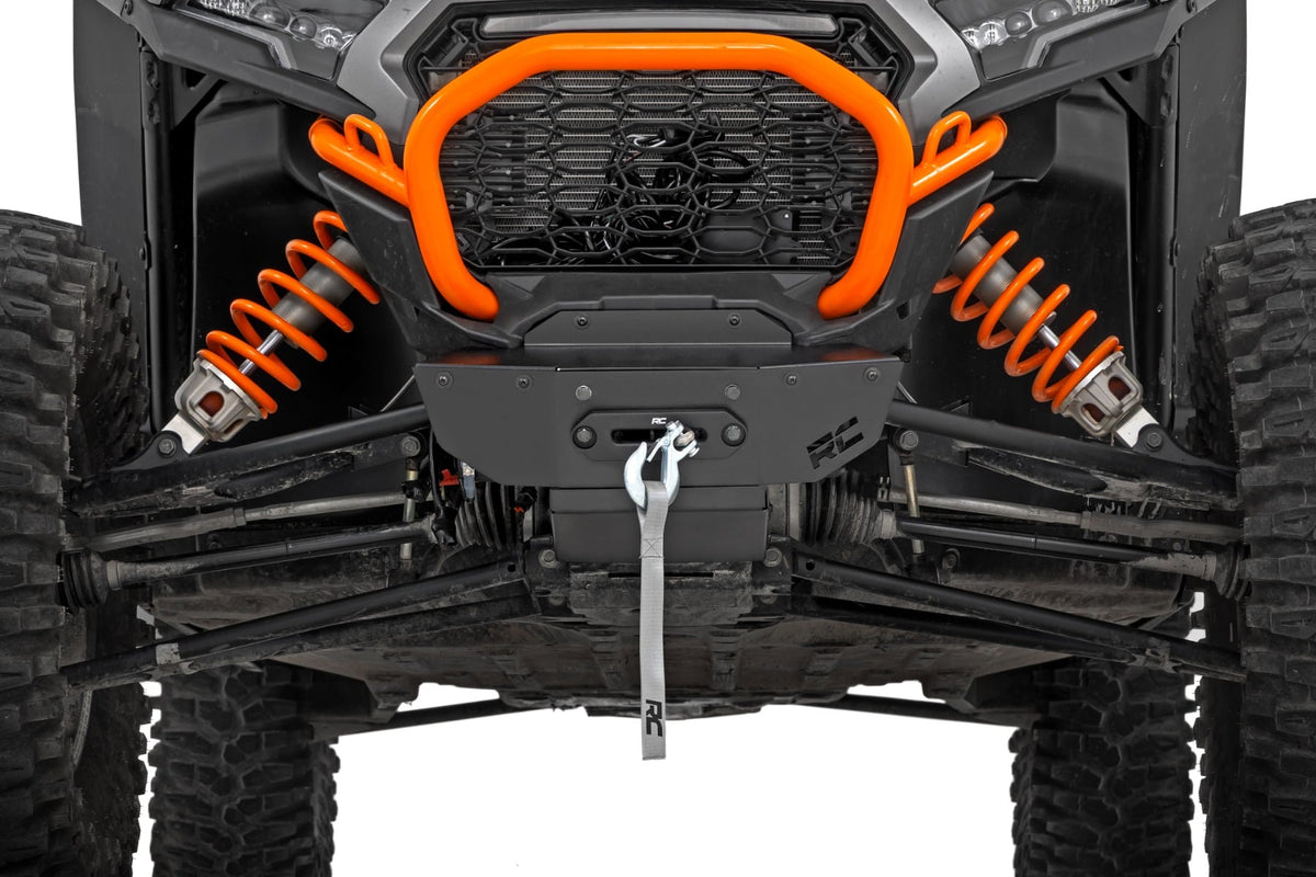 Rough Country - Winch Mount - Polaris RZR XP 1000 - 93204 by Rough Country - detail view