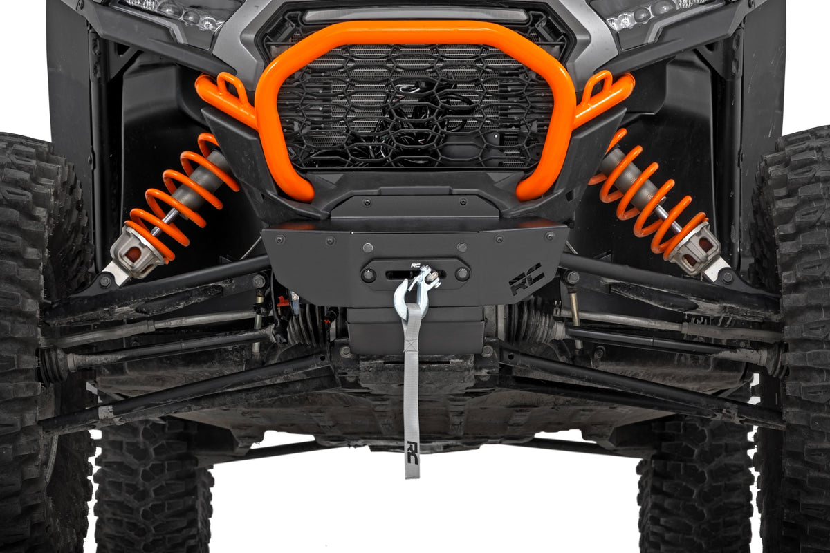 Rough Country - Winch Mount - Front - RS6500S - Polaris RZR XP1000-4 (2024) - 93206 by Rough Country - detail view
