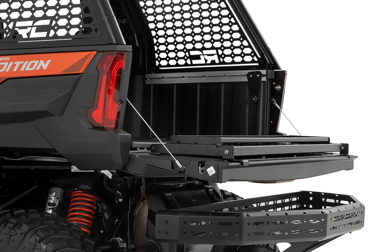 Rough Country - Tailgate Extender - Polaris XPEDITION ADV 5 - 93176 by Rough Country - detail view