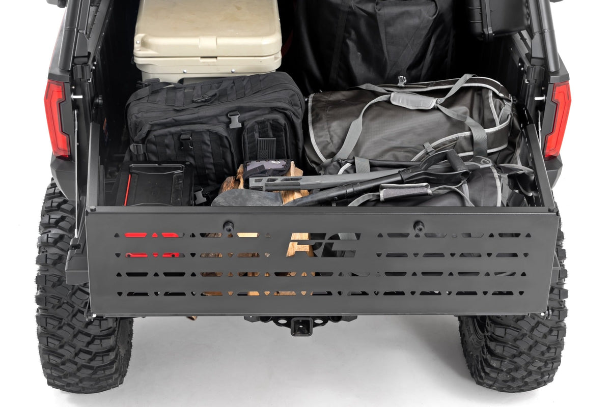 Rough Country - Tailgate Extender - Polaris XPEDITION ADV 5 - 93176 by Rough Country - alternate view